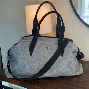 Lululemon Out Of Range Duffle 33L